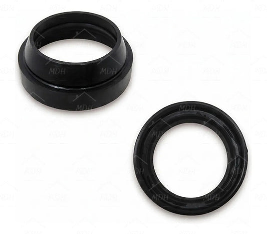 Sello con refuerzo superior spintube para lavadora compatible con MAYTAG y WHIRPOOL WP91938D