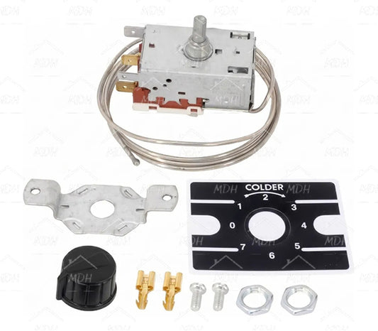 Termostato control para congelador para refrigerador K50-A1126 COLDTEK