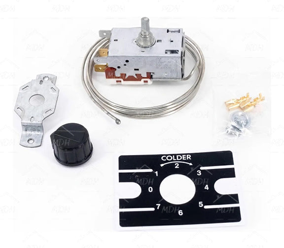 Termostato control para refrigerador RANCO A1125 COLDTEK
