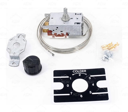 Termostato control para refrigerador RANCO A1125 COLDTEK