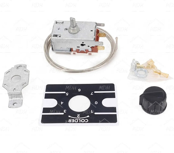 Termostato control enfriador de botellas para refrigerador RANCO A1127 COLDTEK