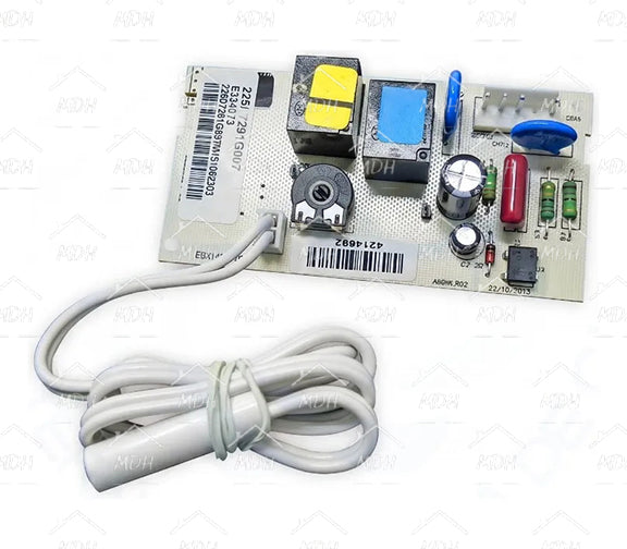 Tarjeta control principal para refrigerador COLDTEK para 360, MABE y SIRIUS WR03F04507 225D7291G007
