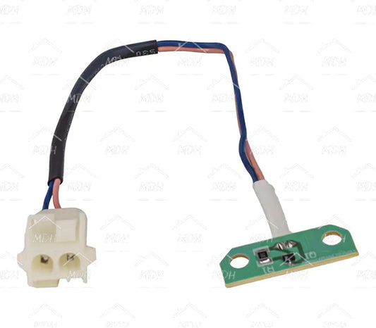 Tarjeta sensor para lavadora COLDTEK para AMAZONAS, EASY, ELECTROLUX, GE y MABE WW01F00362 228C2076P003