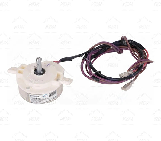 Timer mecánico de 1 perilla y 2 cables para lavadora WMP