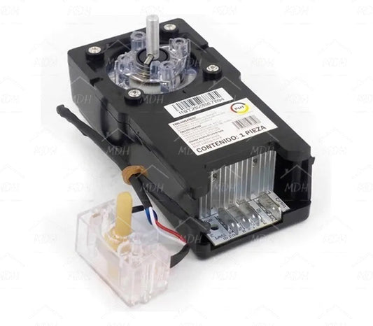 Timer de 4 terminales con switch para lavadora compatible con WHIRLPOOL