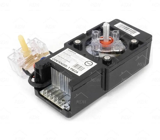 Timer de 5 terminales de punto verde, switch, 2 posiciones, 3 velocidades para lavadora compatible con MABE y OMEGA WW01F00757 188D2789P006