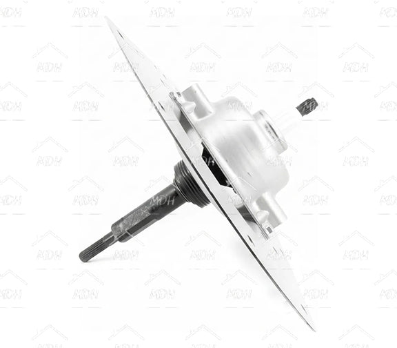 Transmisión con base con rosca para lavadora compatible con AMAZONAS y MABE WW01F00134 WR189D3593G001