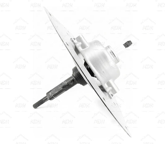 Transmisión con base con rosca para lavadora compatible con AMAZONAS y MABE WW01F00134 WR189D3593G001