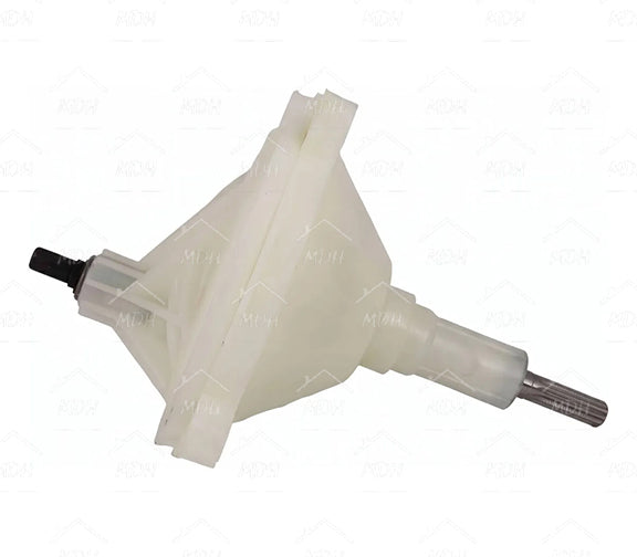 Transmisión de flecha con 11 dientes para lavadora compatible con Daewoo