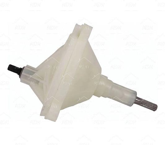 Transmisión de flecha con 11 dientes para lavadora compatible con Daewoo