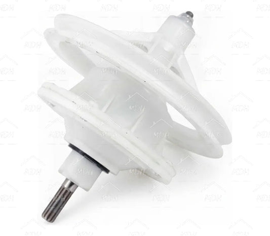 Transmisión de 8 hoyos y 11 dientes con polea para lavadora compatible con Koblenz