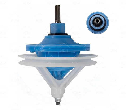 Transmisión polea para lavadora compatible con MABE