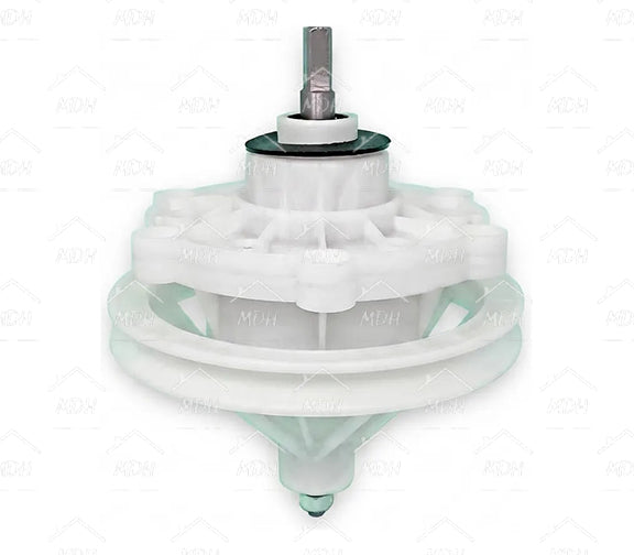 Transmisión de flecha cuadrada para lavadora compatible con MABE