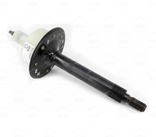 Transmisión corta sin ranura para lavadora compatible con CROSLEY, KENMORE, MAYTAG y WHIRLPOOL W10324649