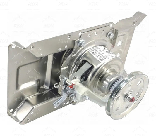 Transmisión clutch con base para lavadora compatible con WHIRLPOOL