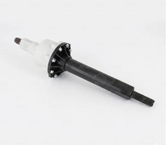 Transmisión con rosca para lavadora compatible con AMAZONAS 11KG 13KG y MABE WW01F00133 189D3530G002F
