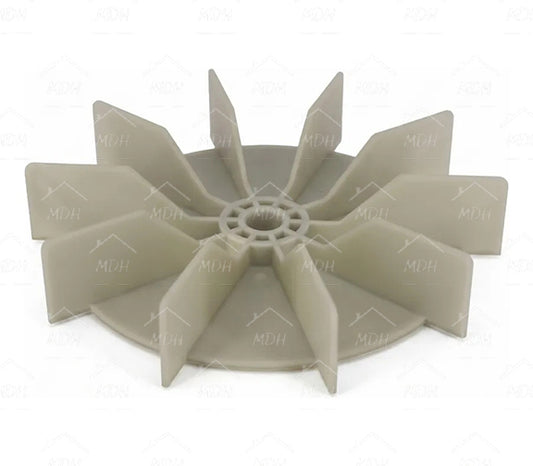 Ventilador de motor para lavadoras compatible con KOBLENZ MTLAKB003