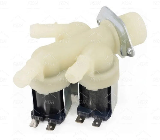 Válvula de 1 entrada y 3 salidas para lavadora compatible con LG y SAMSUNG DC-D26 14-AD5