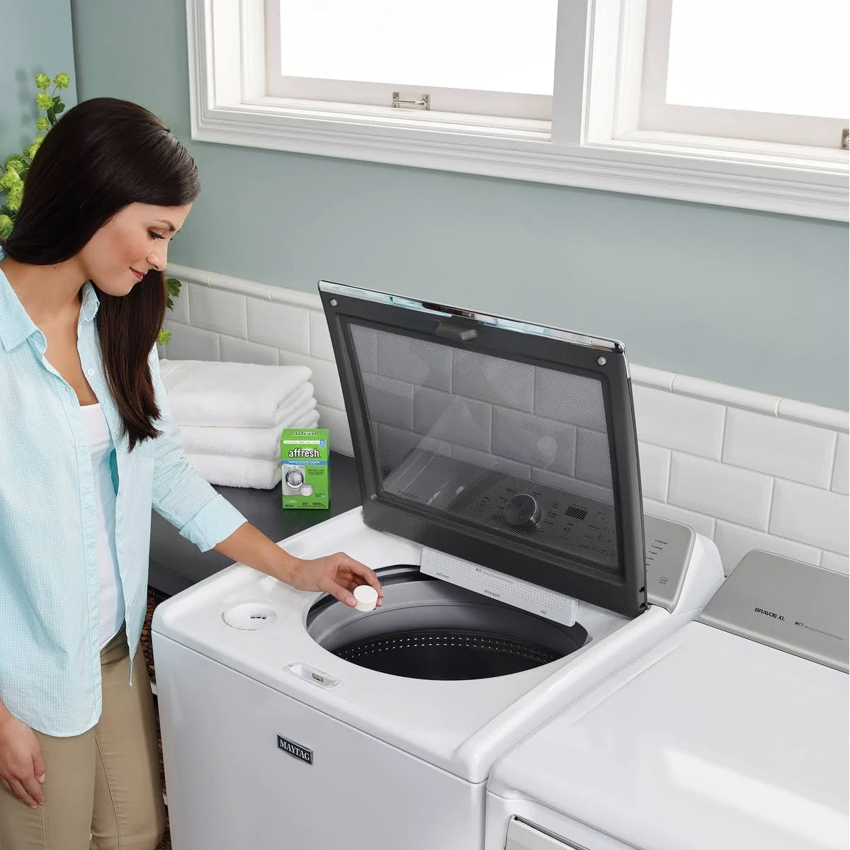 Limpiador de lavadora Affresh | W10549846