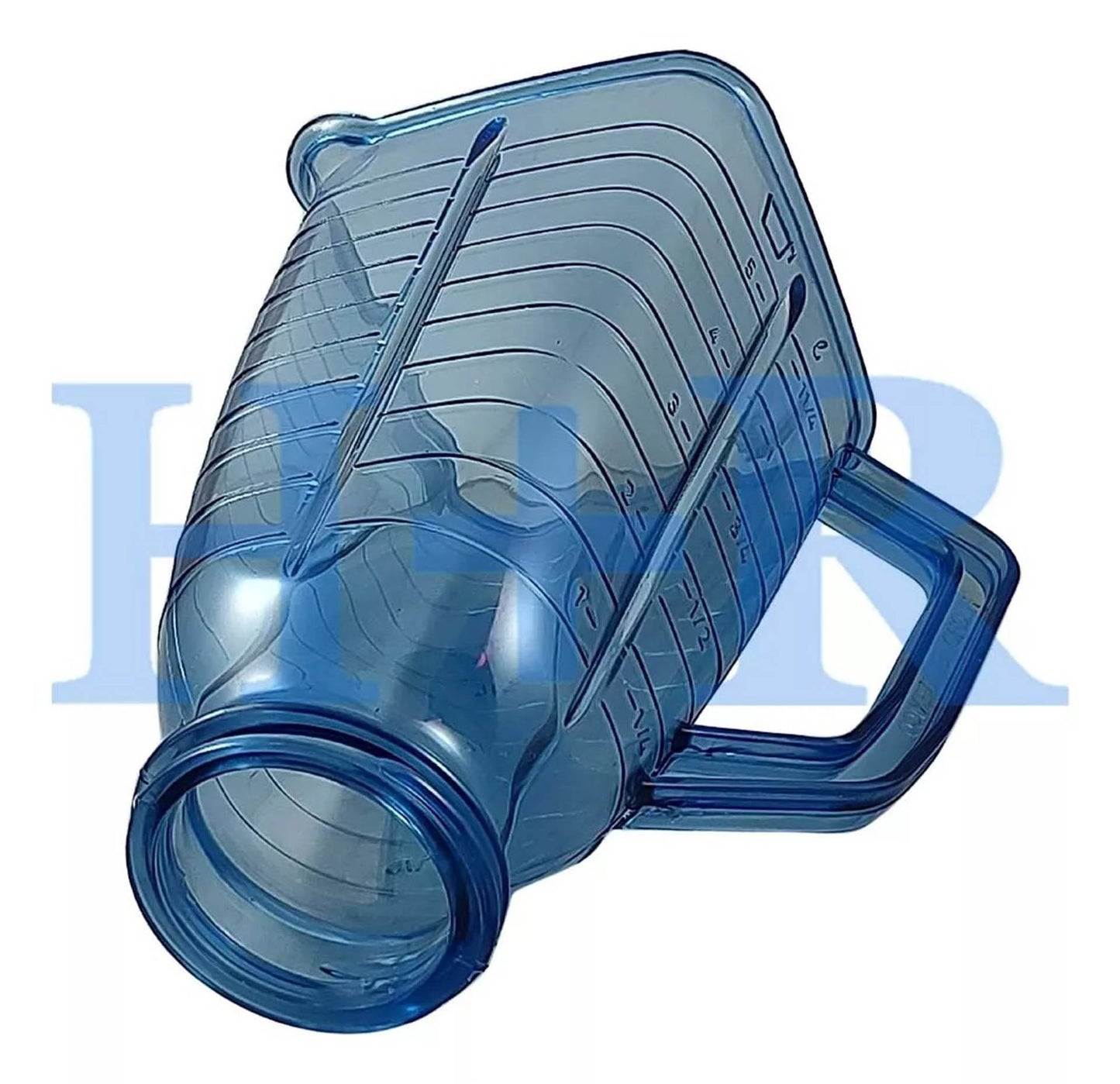 Vaso Azul H+R Compatible Para Licuadora Oster Policarbonato